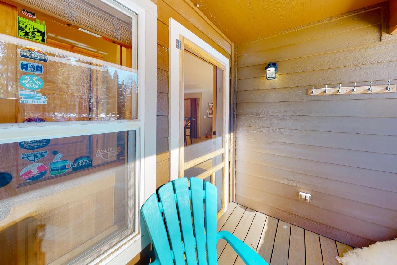 Vila Meadowlark Hideaway New Meadows Exteriér fotografie