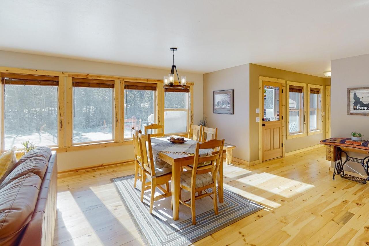 Vila Meadowlark Hideaway New Meadows Exteriér fotografie