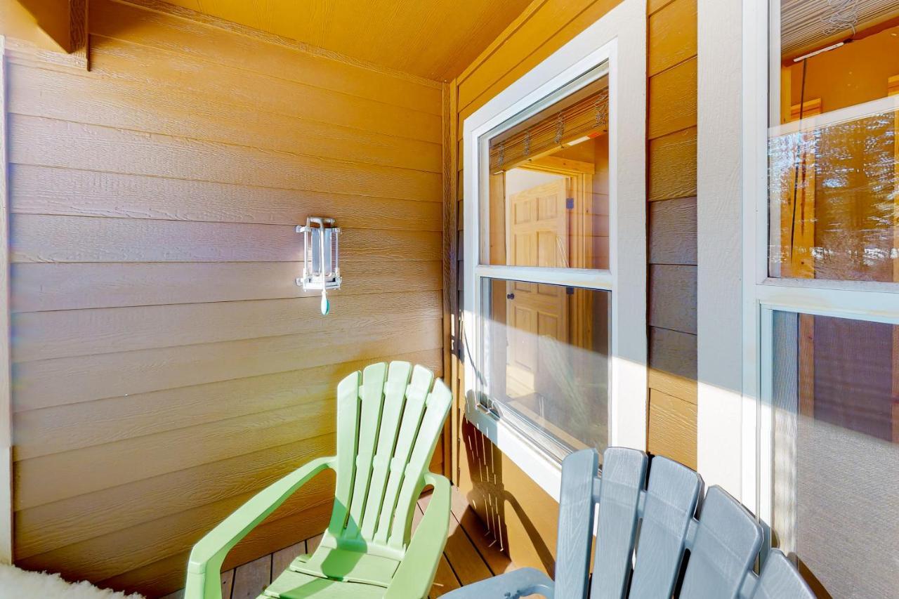 Vila Meadowlark Hideaway New Meadows Exteriér fotografie