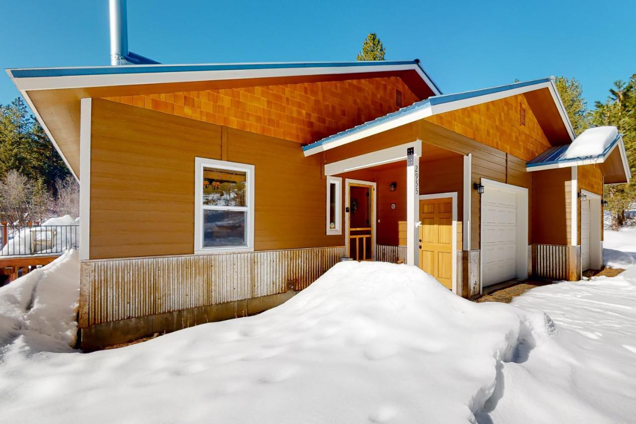 Vila Meadowlark Hideaway New Meadows Exteriér fotografie